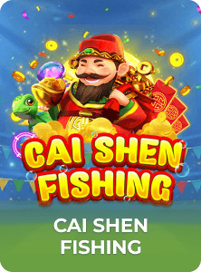 Cai Shen Fishing