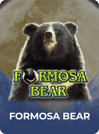 Formosa Bear