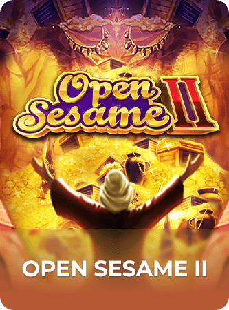 Open Sesame I I