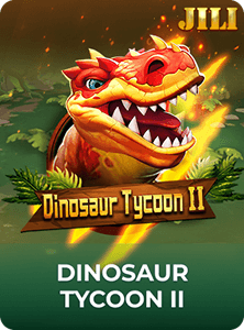 Dinosaur Tycoon I I
