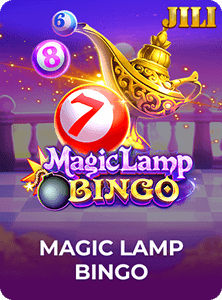 Magic Lamp Bingo
