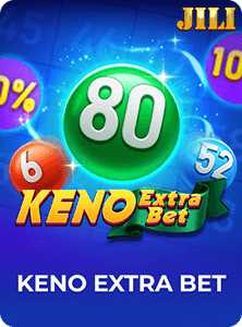 Keno Extra Bet