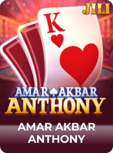 Amar Akbar Anthony