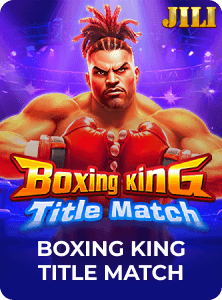 Boxing King Title Match
