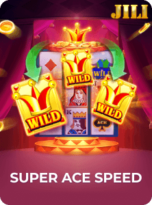Super Ace S P E E D