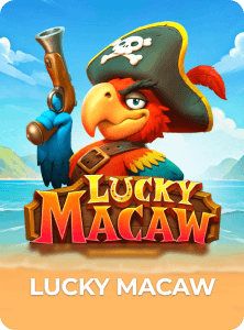 Lucky Macaw