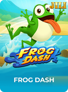 Frog Dash