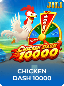 Chicken Dash 10000