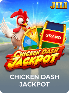 Chicken Dash Jackpot