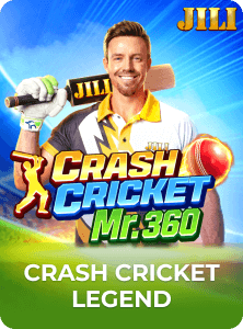 Crash Cricket Legend