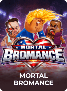 Mortal Bromance