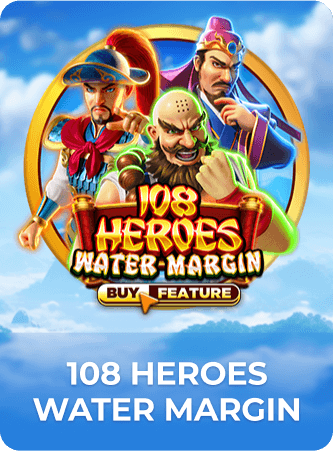 108 Heroes Water Margin