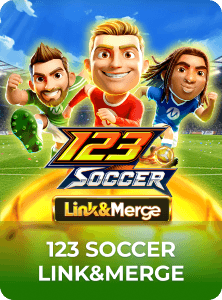 123 Soccer Link& Merge