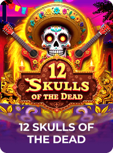12 Skulls of the Dead