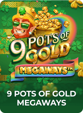 9 Pots of Gold Megaways
