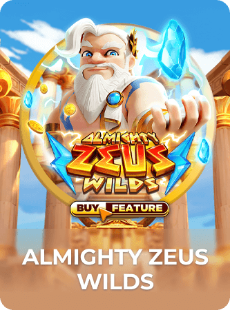 Almighty Zeus Wilds