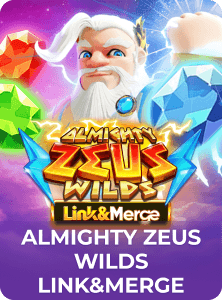 Almighty Zeus Wilds Link& Merge