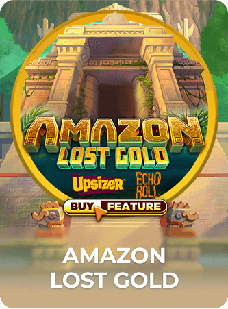 Amazon - Lost Gold
