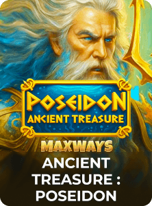 Ancient Treasure : Poseidon