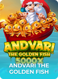 Andvari The Golden Fish