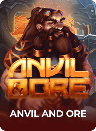 Anvil and Ore