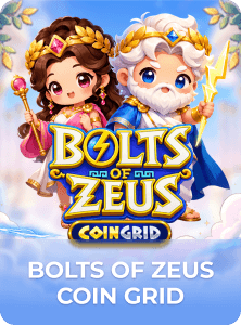 Bolts of Zeus Coin Grid