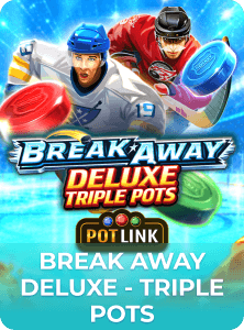 Break Away Deluxe - Triple Pots