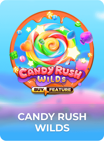 Candy Rush Wilds