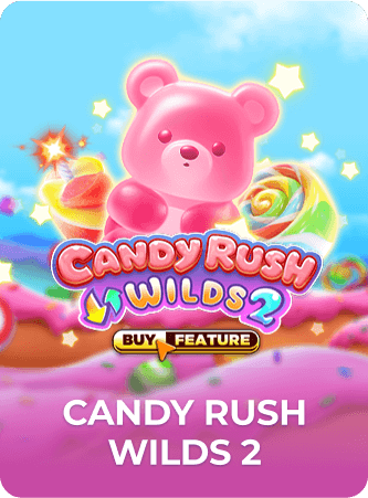 Candy Rush Wilds 2