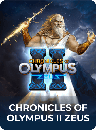 Chronicles of Olympus I I Zeus