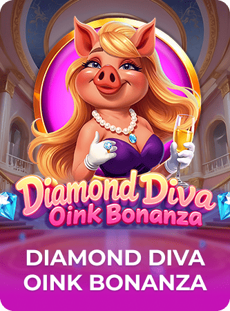 Diamond Diva Oink Bonanza