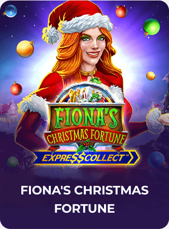 Fiona's Christmas Fortune