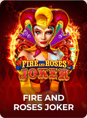 Fire and Roses Joker