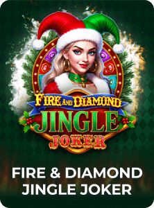 Fire & Diamond Jingle Joker