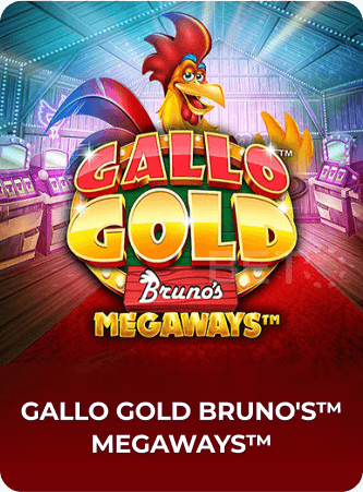 Gallo Gold Bruno's™ Megaways™