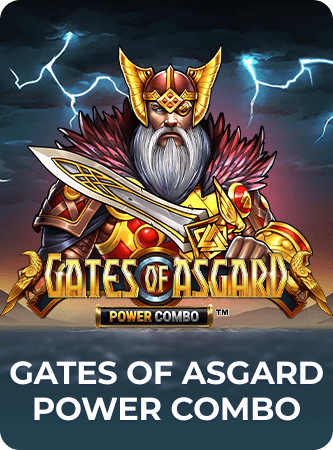 Gates of Asgard Power Combo