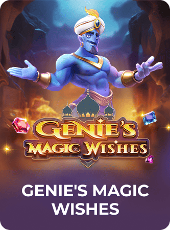 Genie's Magic Wishes