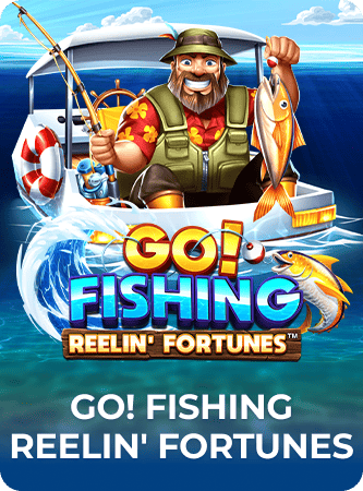 Go! Fishing: Reelin' Fortunes