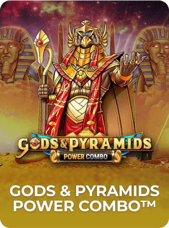 Gods & Pyramids Power Combo™