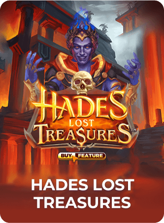 Hades Lost Treasures