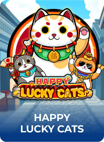 Happy Lucky Cats