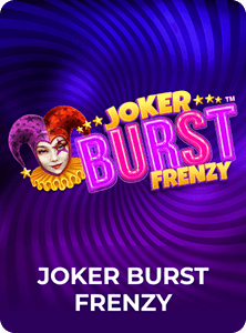 Joker Burst Frenzy