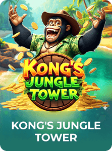 Kong's Jungle Tower