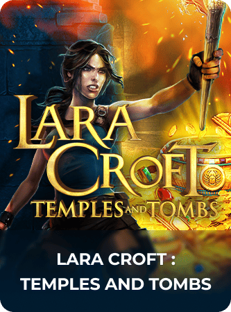 Lara Croft: Temples and Tombs
