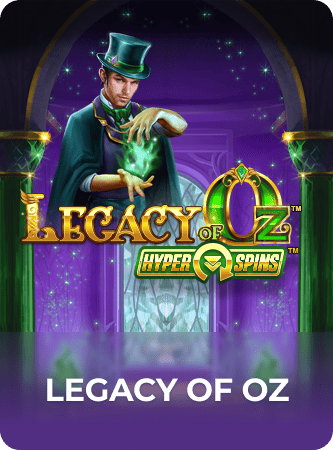 Legacy of Oz ™