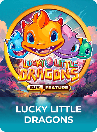 Lucky Little Dragons