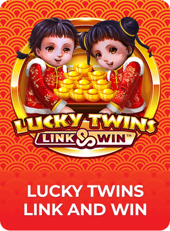 Lucky Twins Link and Win