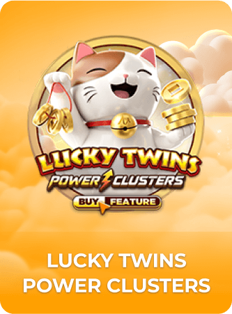 Lucky Twins Power Clusters