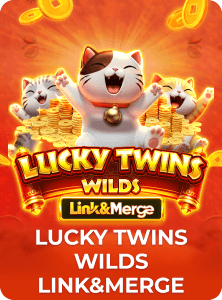 Lucky Twins Wilds Link& Merge