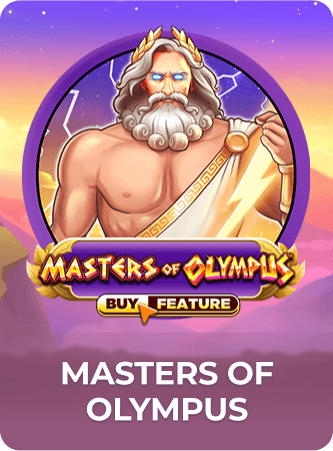 Masters of Olympus